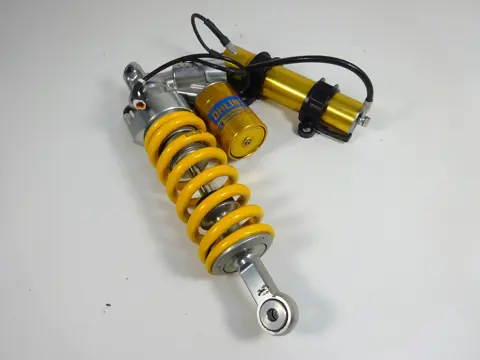 ACHTER SCHOKBREKER Ducati Multistrada 1200 2010 - 2012