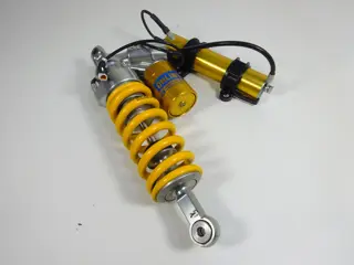 ACHTER SCHOKBREKER Ducati Multistrada 1200 2010 - 2012