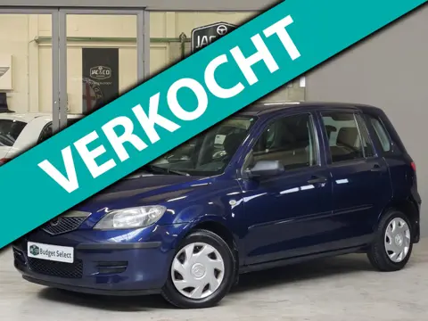 Mazda 2 1.4 Exclusive AUTOMAAT