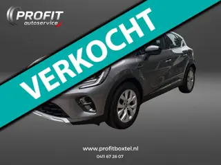 Renault CAPTUR 1.6 E-Tech Plug-in Hybrid 160 Intens