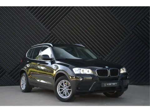 BMW X3 xDrive20i Aut Xenon Cruise Stoelverw. Leder Start/Stop PDC Trekhaak