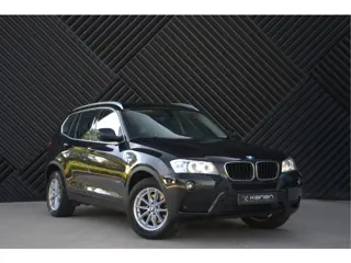 BMW X3 xDrive20i Aut Xenon Cruise Stoelverw. Leder Start/Stop PDC Trekhaak
