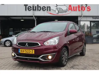 Mitsubishi Space Star 1.0 Cool+ | Airco | LM velgen | 2016