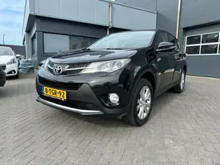 TOYOTA RAV4 2.0 Aut. Executive 4WD Navi Camera Leder Trekhaak 