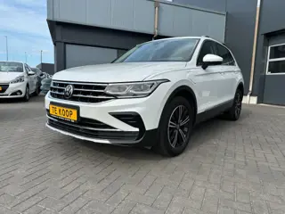 VOLKSWAGEN TIGUAN 1.4 TSi eHybrid Elegance Camera stoelverw. 