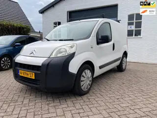 Citroen Nemo 1.3 HDiF Bj 2011, MARGE, Airco, Trekhaak, CV, inruil is mogelijk
