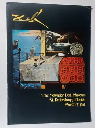 Salvador Dali, (after) - Salvador Dali Museum St.