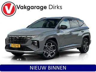 Hyundai Tucson 1.6 T-GDI HEV N Line ✅ LED ✅ 360CAM ✅ ACC