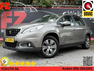 Peugeot 2008 1.2 PureTech Blue Lion - Navigatie - Airconditioning - Trekhaak - Cruise Control