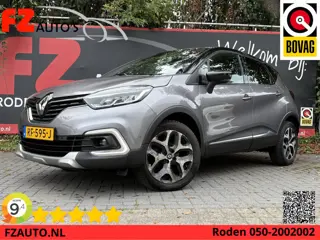 Renault Captur 0.9 TCe Intens - Navigatie - Airconditioning - Trekhaak - Parkeersens V+A