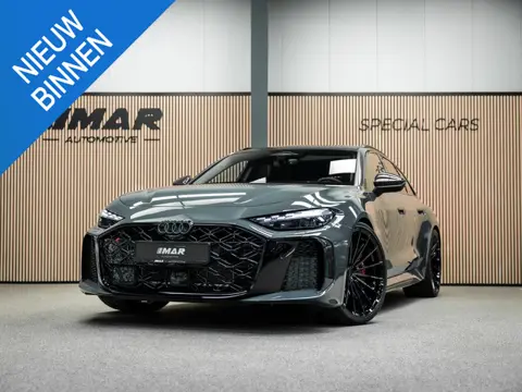 Audi A5 Avant RS 5 e-hybrid quattro Z.G.A.N RS5 full options op nieuwe 22inch Vossen HFX-4