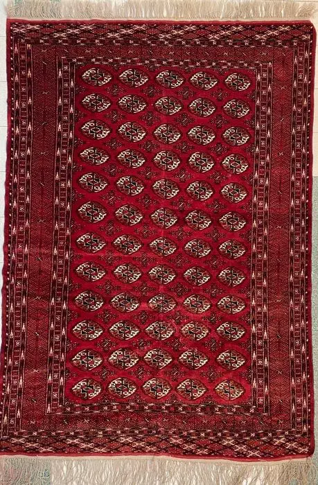 Turkmen - Tapijt - 290 cm - 204 cm