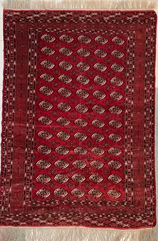 Turkmen - Tapijt - 290 cm - 204 cm