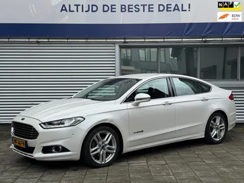 Ford Mondeo 2.0 IVCT HEV Titanium l Automaat l Volledig Onderhouden l Xenon l ACC l Lane l