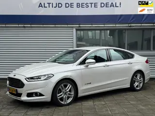 Ford Mondeo 2.0 IVCT HEV Titanium l Automaat l Volledig Onderhouden l Xenon l ACC l Lane l
