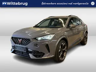 CUPRA Formentor 1.4 e-Hybrid 245pk DSG VZ Performance / Memory seats / Achteruitrijcamera / Keyless 