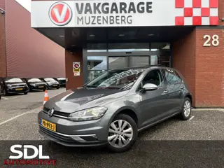 Volkswagen Golf 1.0 TSI Comfortline // SCHUIF-KANTELDAK // ADAPTIEVE CRUISE // LED // CLIMA // NAVI+