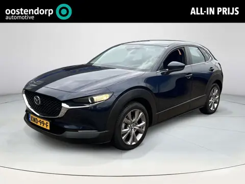 Mazda CX-30 2.0 e-SkyActiv-G M Hybrid Comfort | Parkeercamera + Sensoren | Stoel/stuur verwarming | 