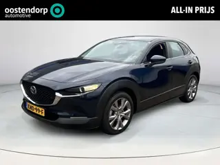 Mazda CX-30 2.0 e-SkyActiv-G M Hybrid Comfort | Parkeercamera + Sensoren | Stoel/stuur verwarming | 