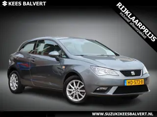 SEAT Ibiza SC 1.0 TSI Style Connect Automaat | Trekhaak | Carplay/Android auto | Cruise |