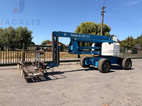 Genie Z60/34 (bj 2008)