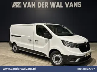 Renault Trafic 2.0 dCi 150pk L2H1 Euro6 Airco | Navigatie | Cruisecontrol | LED | Parkeersensoren Bi