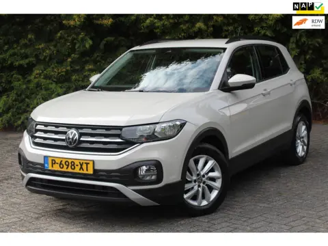 Volkswagen T-Cross 1.0 TSI Life 110PK Automaat | Apple/Android Carplay | Trekhaak | Cruise Control
