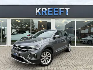 Volkswagen T-Roc 1.5 TSI Style ACC | (bj 2022, automaat)