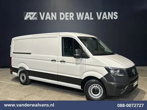 Volkswagen Crafter 2.0 TDI L3H2 L2H1 Euro6 Airco | Camera | Navigatie | Apple Carplay Parkeersensore