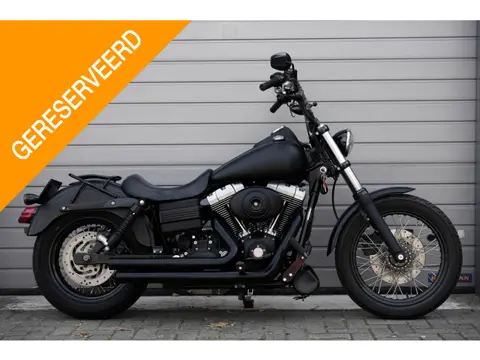 Harley Davidson FXDBi Street Bob Dyna Streetbob 5HD