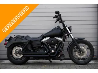 Harley Davidson FXDBi Street Bob Dyna Streetbob 5HD