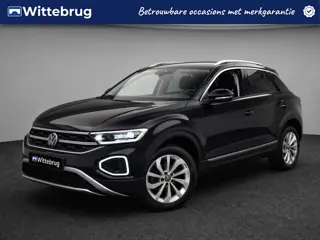 Volkswagen T-Roc 1.5 TSI 150pk Style DSG Automaat / Navigatie / APP Connect / LM 17 inch / Digital c