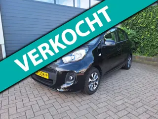 Kia Picanto | 1.0 CVVT EconomyPlusLine | Achterruit rij camera | 1e eigenaar NAP | Airco | Lage kilo