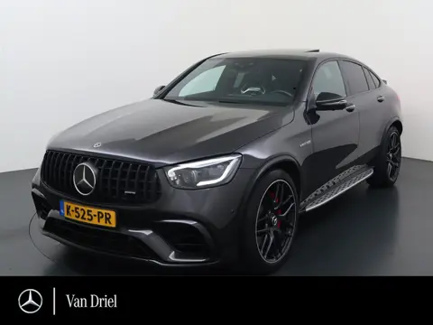 Mercedes-Benz GLC Coupé AMG 63 S 4MATIC+ Premium Plus | Schuifdak Burmester Memory Multibeam