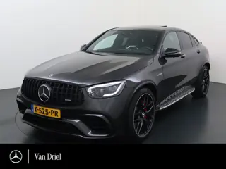 Mercedes-Benz GLC Coupé AMG 63 S 4MATIC+ Premium Plus | Schuifdak Burmester Memory Multibeam