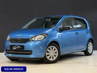 Škoda Citigo 1.0 Greentech Active | Airco | Goed onderhouden |