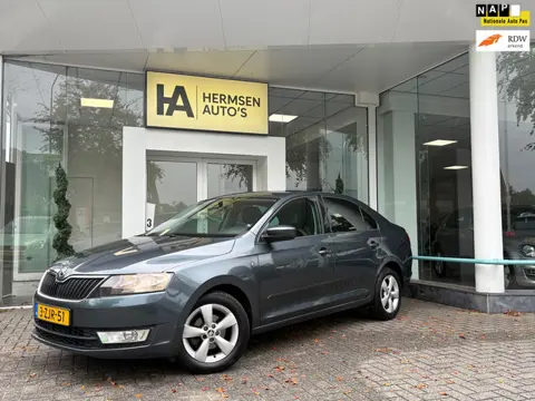Skoda Rapid 1.2 TSI Businessline|1e eig|BlueTooth|Cruise|