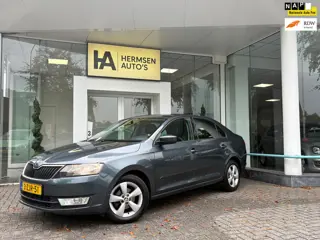 Skoda Rapid 1.2 TSI Businessline|1e eig|BlueTooth|Cruise|