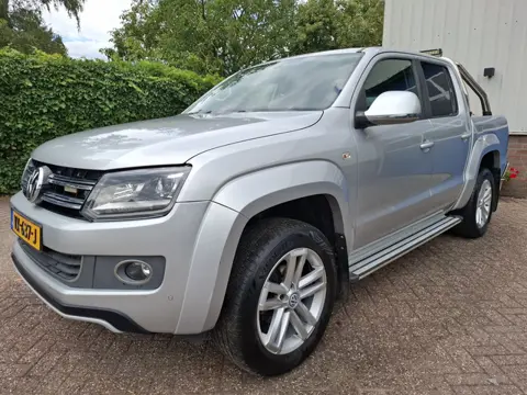 Volkswagen Amarok 2.0 TDI 4Motion BM Plus Highline 180PK