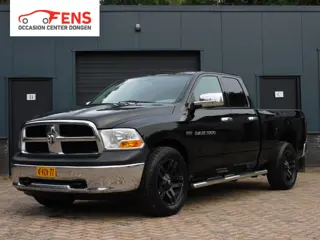 Dodge Ram 1500 5.7 V8 4x4 Quad Cab 6'4 20 INC FUEL VELGEN!  LEER! CRUISE! TREKHAAK! AUX!