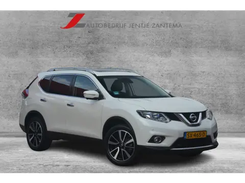 Nissan X-Trail 1.6 DIG-T Connect Edition7p. | Navigatie | Panoramadak | 360 camera | Cruise-control 