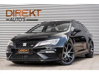 SEAT Leon ST 2.0 TSI 4DRIVE CUPRA CARBON EDITION PANO BEATS