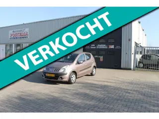 Nissan Pixo 1.0 Acenta