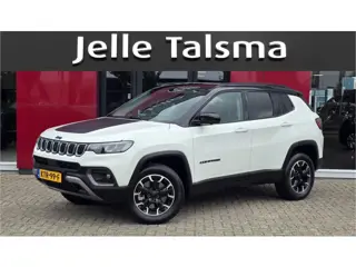 Jeep Compass 4xe 240 Plug-in Hybrid Electric Trailhawk | 360 Camera | Stoel/stuurwiel verwarming