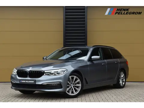 BMW 5 Serie Touring 520i High Executive Edition * Comfortstoelen * Sfeerverlichting * Comforttoegang