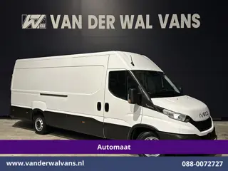 Iveco Daily 35S16V 157pk Automaat L3H2 Euro6 Airco | Apple Carplay | Android Auto Parkeersensoren, B