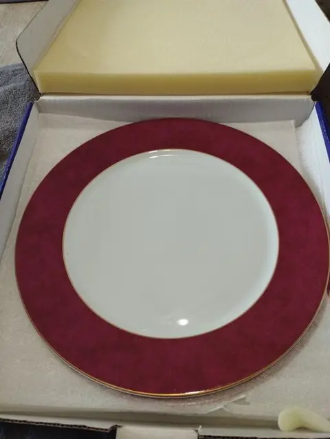 Haviland &amp; Co. Limoges - Serviceborden (10) - Porselein