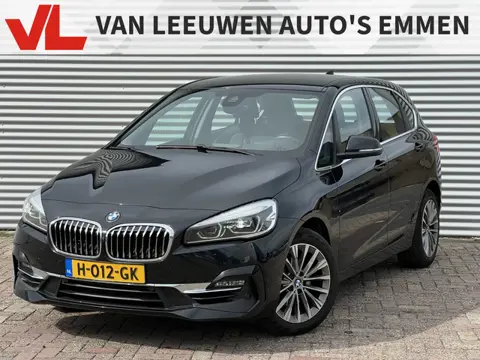 BMW 2 Serie Active Tourer 218i High Executive Edition | Nieuw Binnen! | HUD | Stoelverwaming | Trekh
