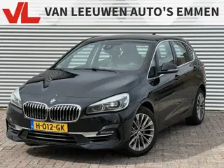 BMW 2 Serie Active Tourer 218i High Executive Edition | Nieuw Binnen! | HUD | Stoelverwaming | Trekh