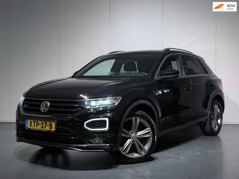 Volkswagen T-Roc 1.5 TSI DSG Sport Business 2x R-Line /Virtual/Sfeer/ACC/Camera/CarPlay/LED/NAVI/Lan